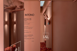  alessio tamborini salone del mobile milano design architettura luce&light intono lampade