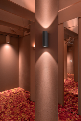  alessio tamborini salone del mobile milano design architettura luce&light intono lampade
