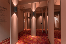  alessio tamborini salone del mobile milano design architettura luce&light intono lampade