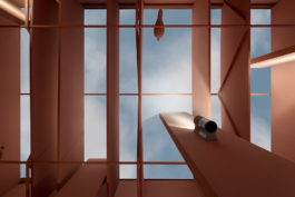  alessio tamborini salone del mobile milano design architettura luce&light intono lampade