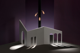  luce & light de chirico proiettori ginko alessio tamborini
