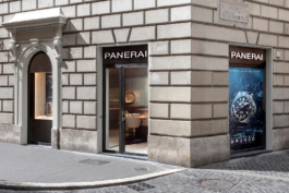  PANERAI ROMA ALESSIO TAMBORINI